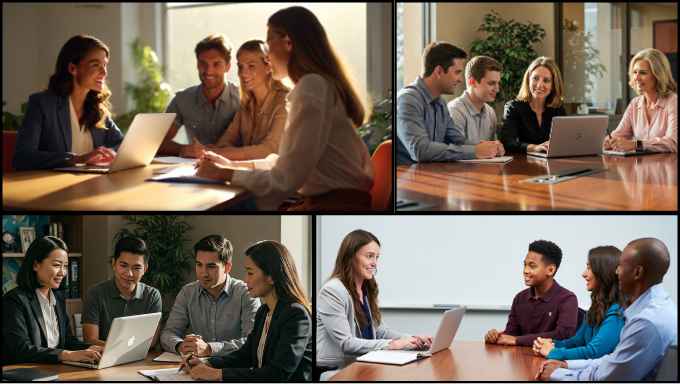 College Counseling Meeting