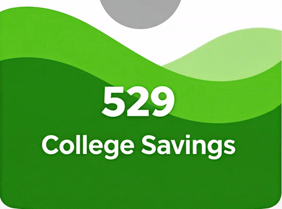529 College Savings Animation